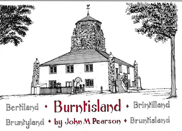 Burntisland by John M. Pearson Burntisland by John M. Pearson